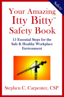 Stephen Carpenter Safety book
